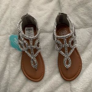 Girls Sandals